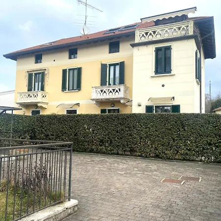 Sole E Meraviglia Sesto Calende Exterior photo